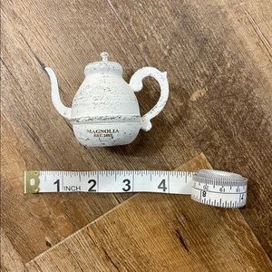 Magnolia Home - Ornament Tea Pot - from th…